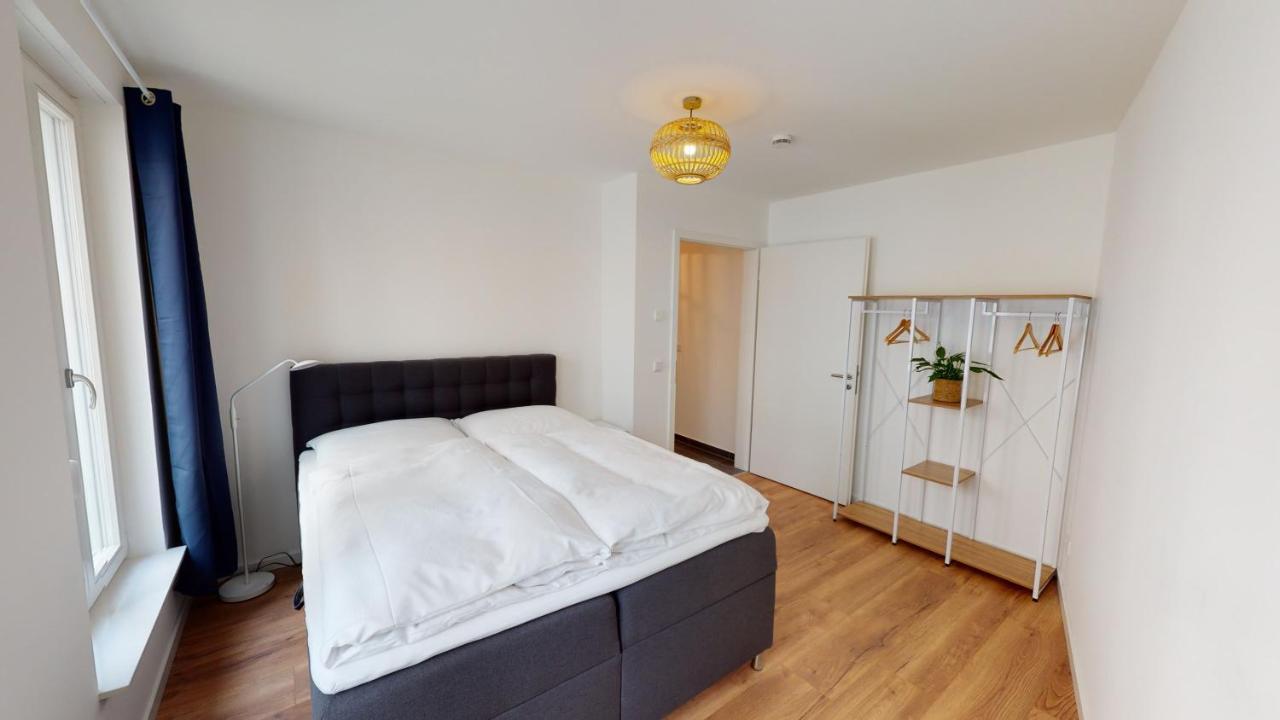 Travel Art Boardinghouse Aparthotel Neuruppin Luaran gambar