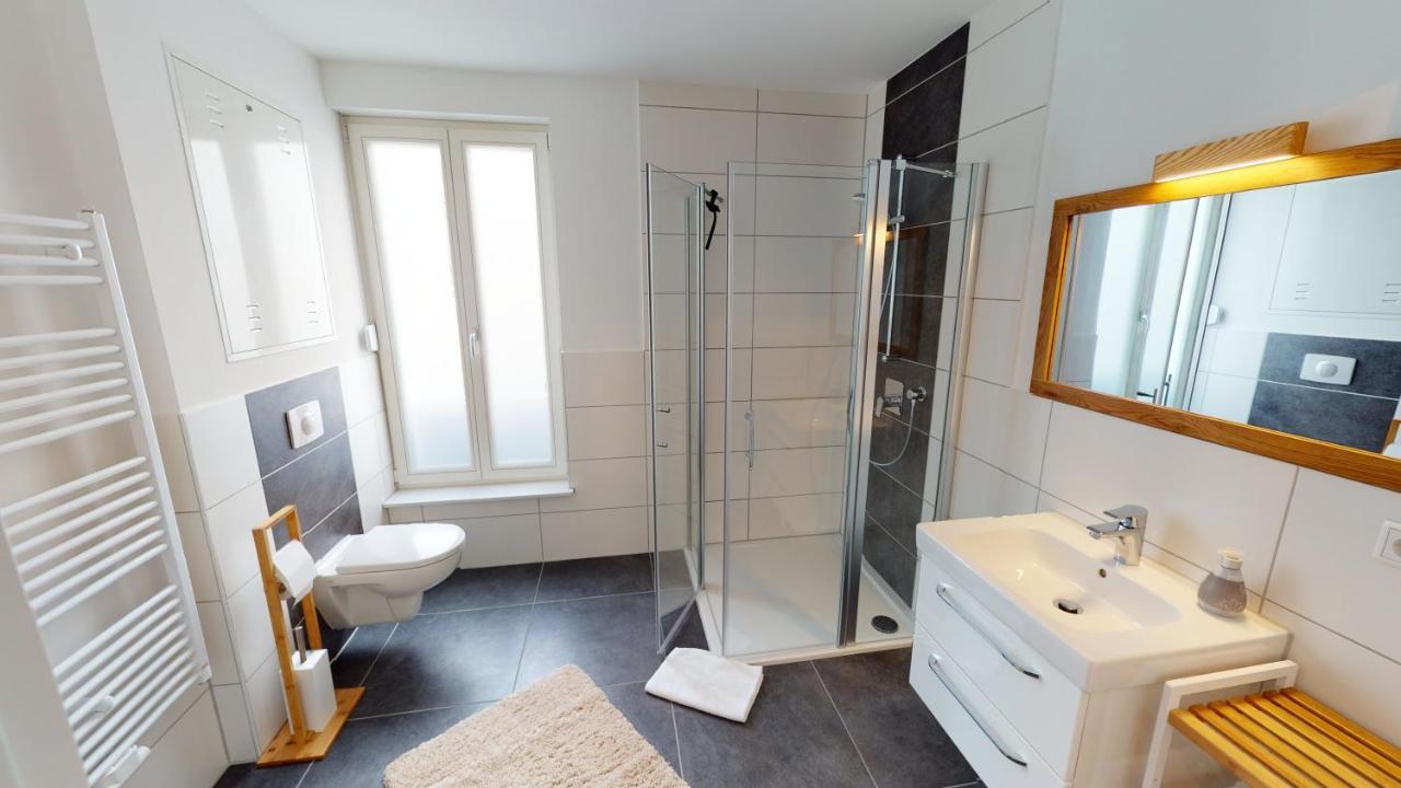 Travel Art Boardinghouse Aparthotel Neuruppin Luaran gambar