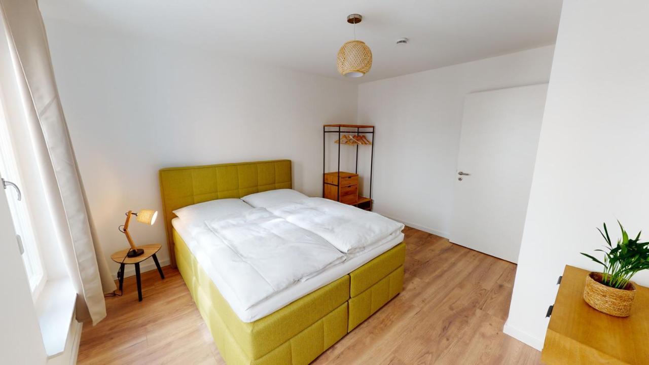 Travel Art Boardinghouse Aparthotel Neuruppin Luaran gambar