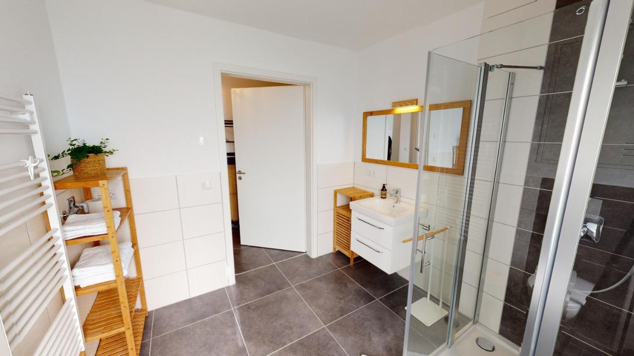 Travel Art Boardinghouse Aparthotel Neuruppin Luaran gambar