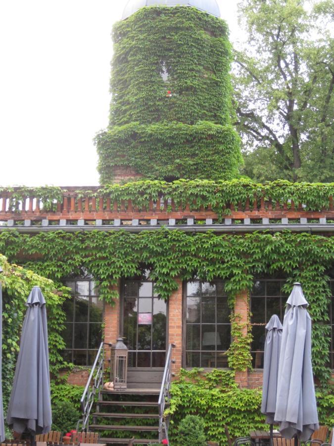 Travel Art Boardinghouse Aparthotel Neuruppin Luaran gambar