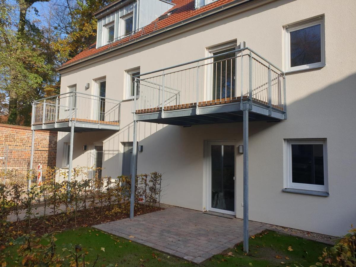 Travel Art Boardinghouse Aparthotel Neuruppin Luaran gambar